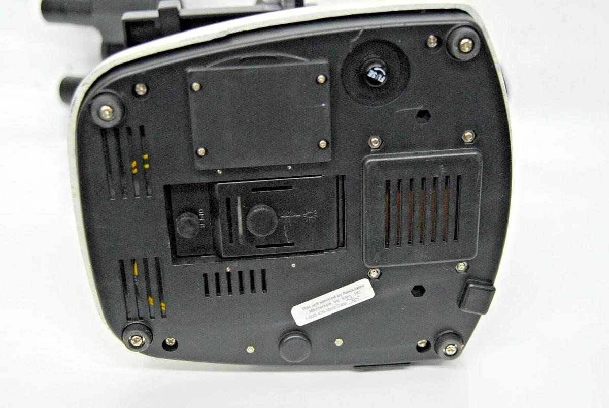 Used VWR Vistavision Compound Microscope W/ SP 4x/10x/40x/100x Objectives