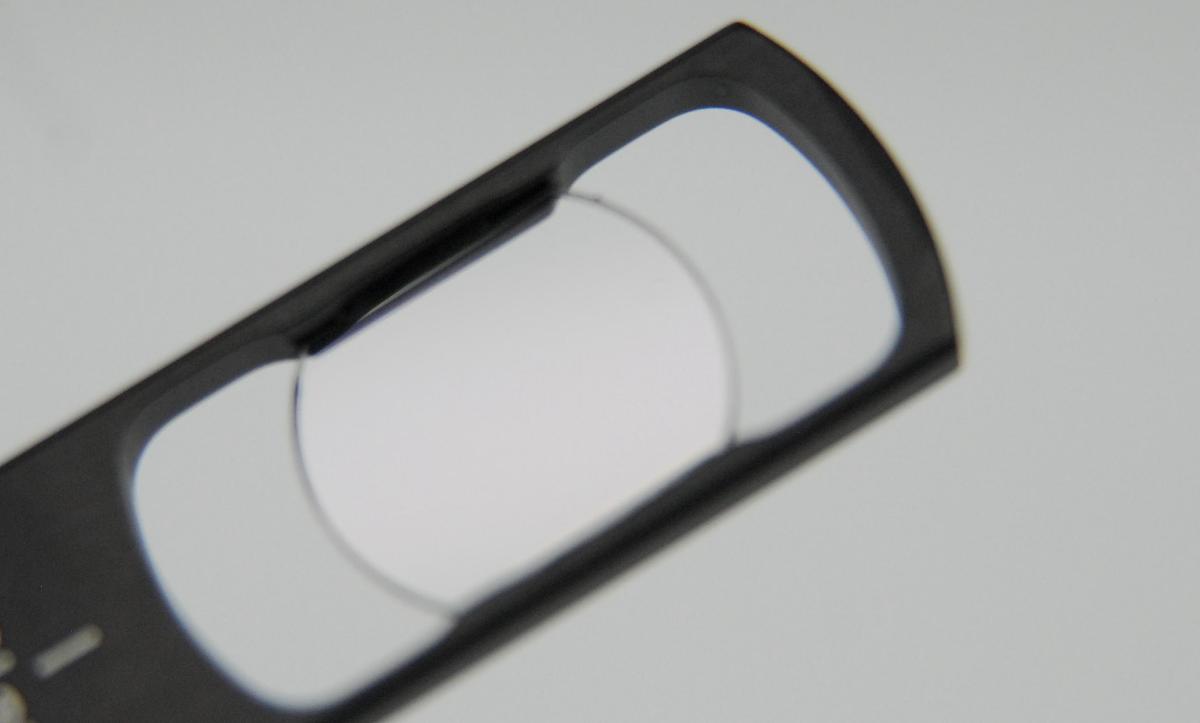 Used Zeiss 444431 DIC Prism Slider I Plan NEOFLUAR 10x/0.30
