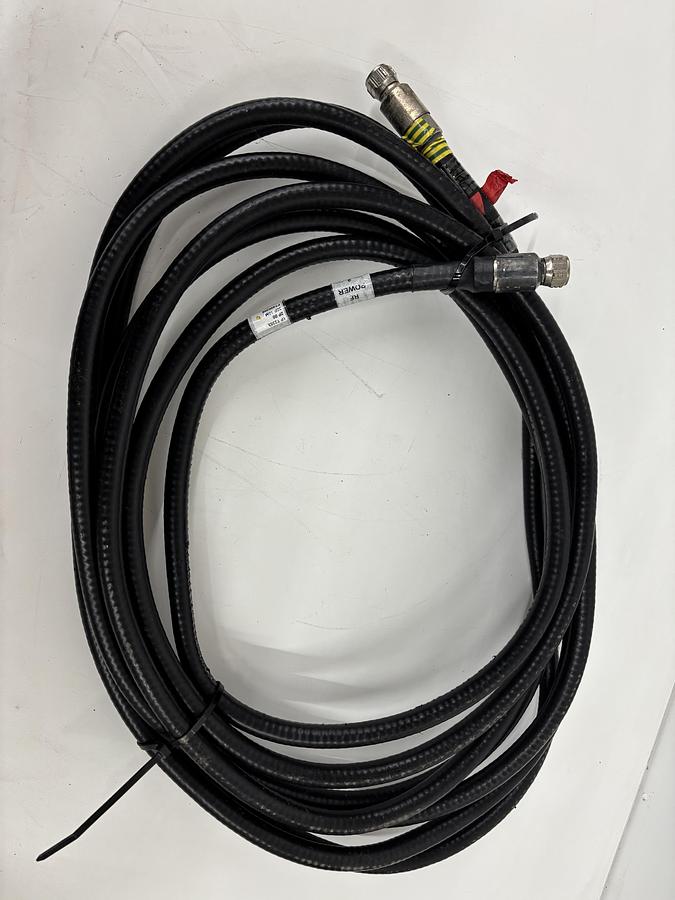 Used Bruker RF Power Cable 10M T2352 [Bruker MRI]