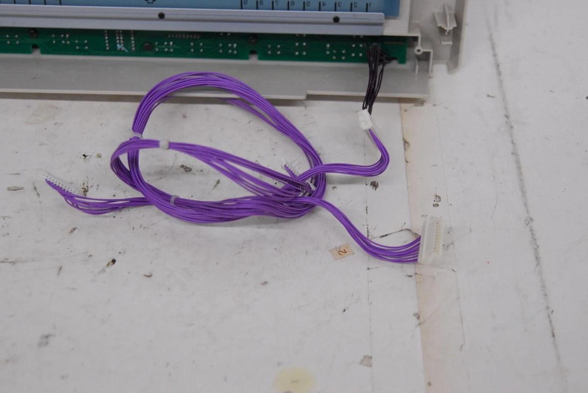 Used Canon Microfilm Scanner 300 - Screen W/ Control panel, Cable