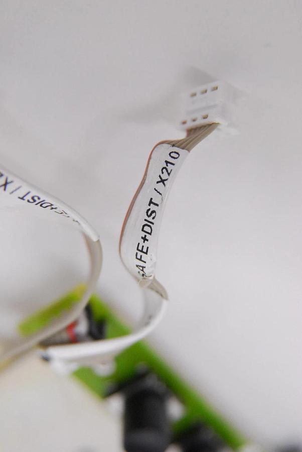 Used Axiovert 200M - Focus, Objective, Reflector Keys Buttons