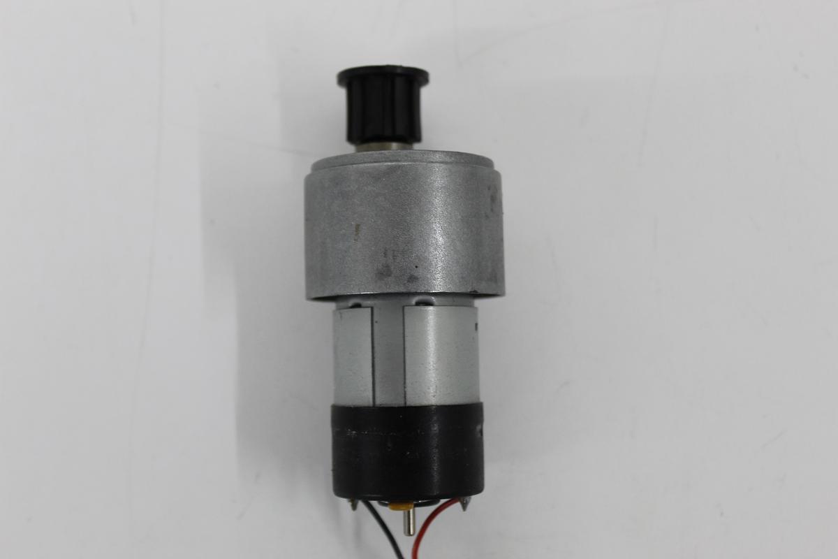 Used Micro Motors RH158.24.100 DC Motor with Gearbox 100:1 24VDC
