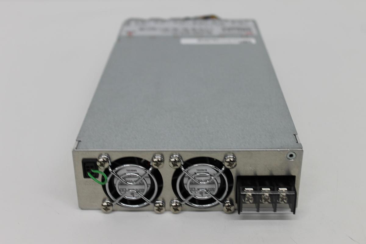 Used Mean Well NMP1K2 1200W Power Supply (12v,24v)