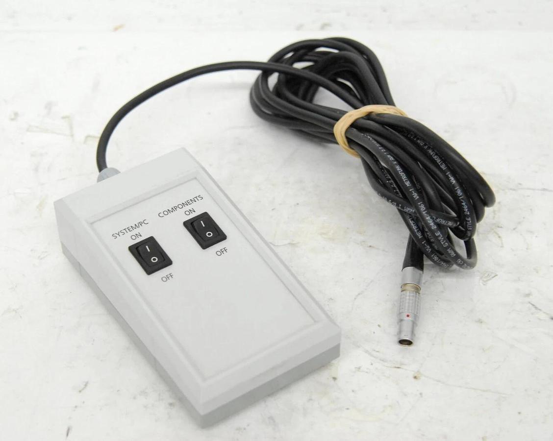 Used Zeiss 1260-157 Remote (LSM 510 R3.5 / LSM 5 LIVE) AIM-SYSTEM