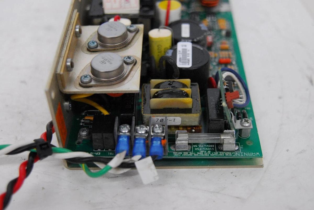 Used Deltron V120B04 Single Output Switcher Power Supply 115/230V 175W 12V 10A