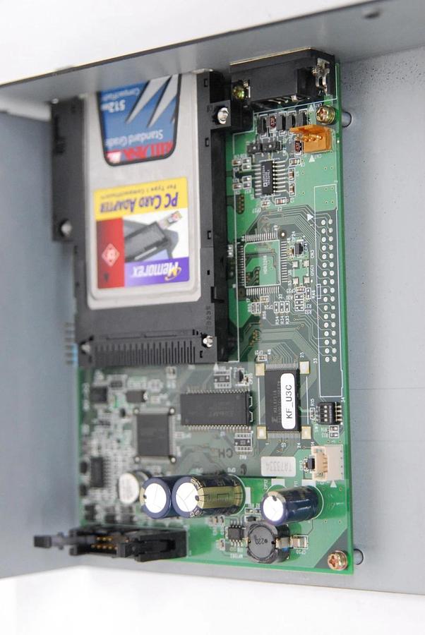 Used Kawasaki 1KF-53 50999-2320 Board Assebmly W/ GET_PYLD prog. (ZZX130L,D32F-A001)