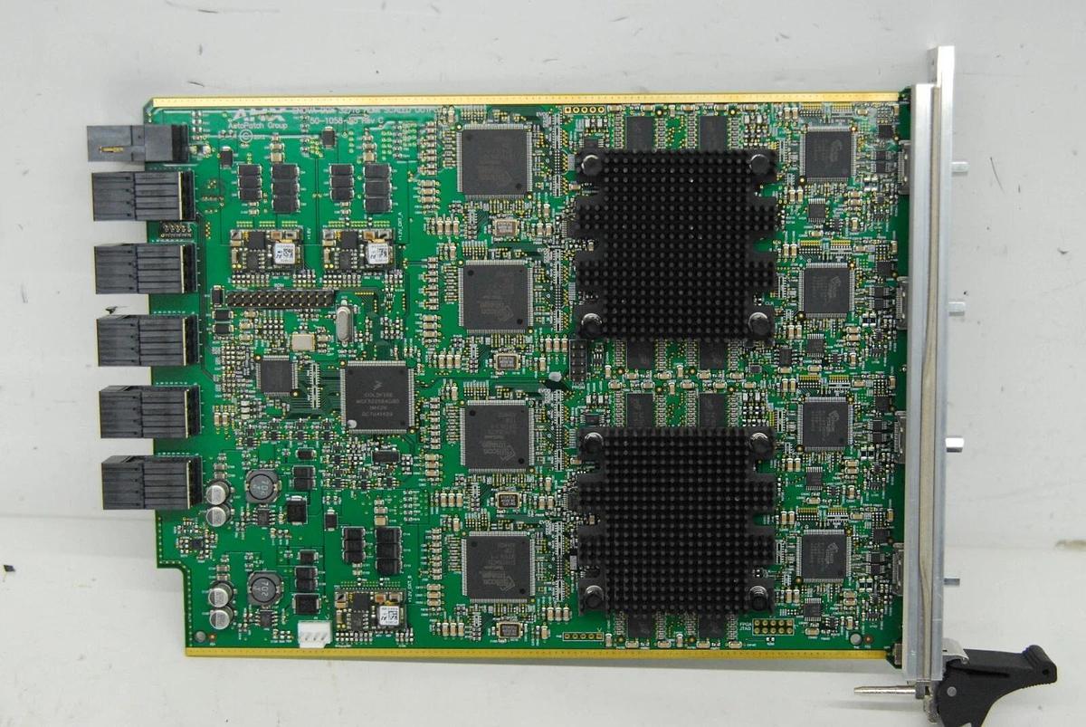 Used AMX FG1058-550 50-1058-55 DGX 32/16 HDMI Scaled Output Card
