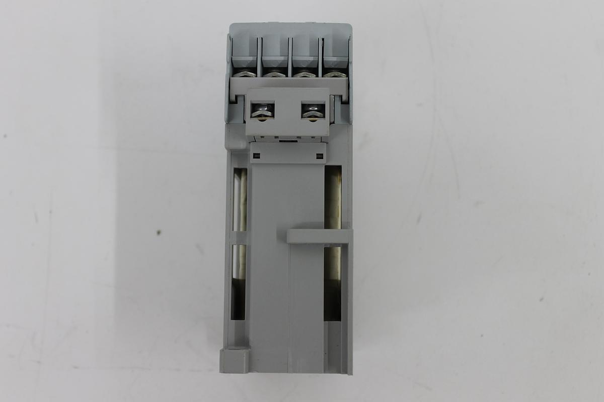 Used Allen Bradley 100-C23Z*10 Ser C IEC Contactor 23A 3-Pole 24VDC Coil LOT OF 2