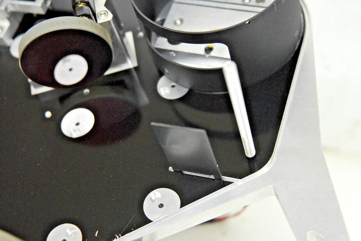 Used Thermo DXR Raman Microscope - 470-361901 Grating Mount Mirror Assembly