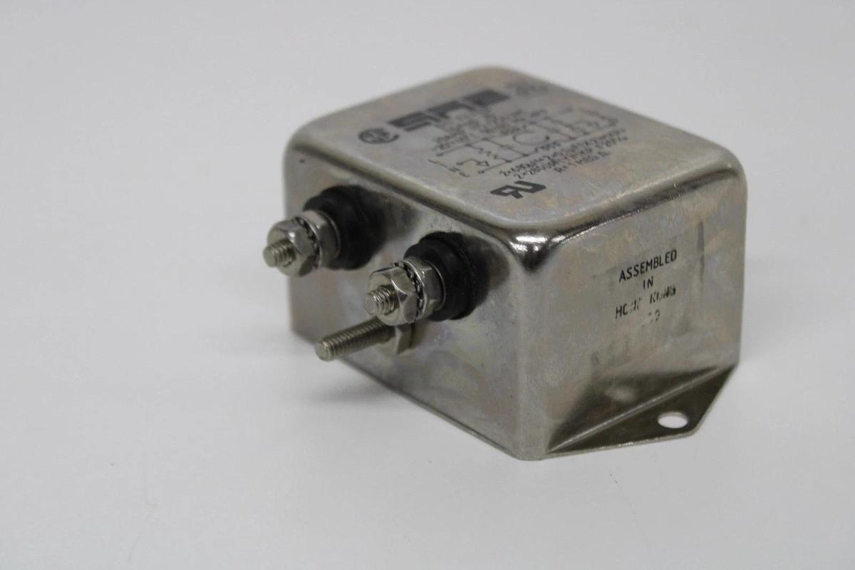 Used SAE EMI Filter LGA4B-20 20A 115/250VAC