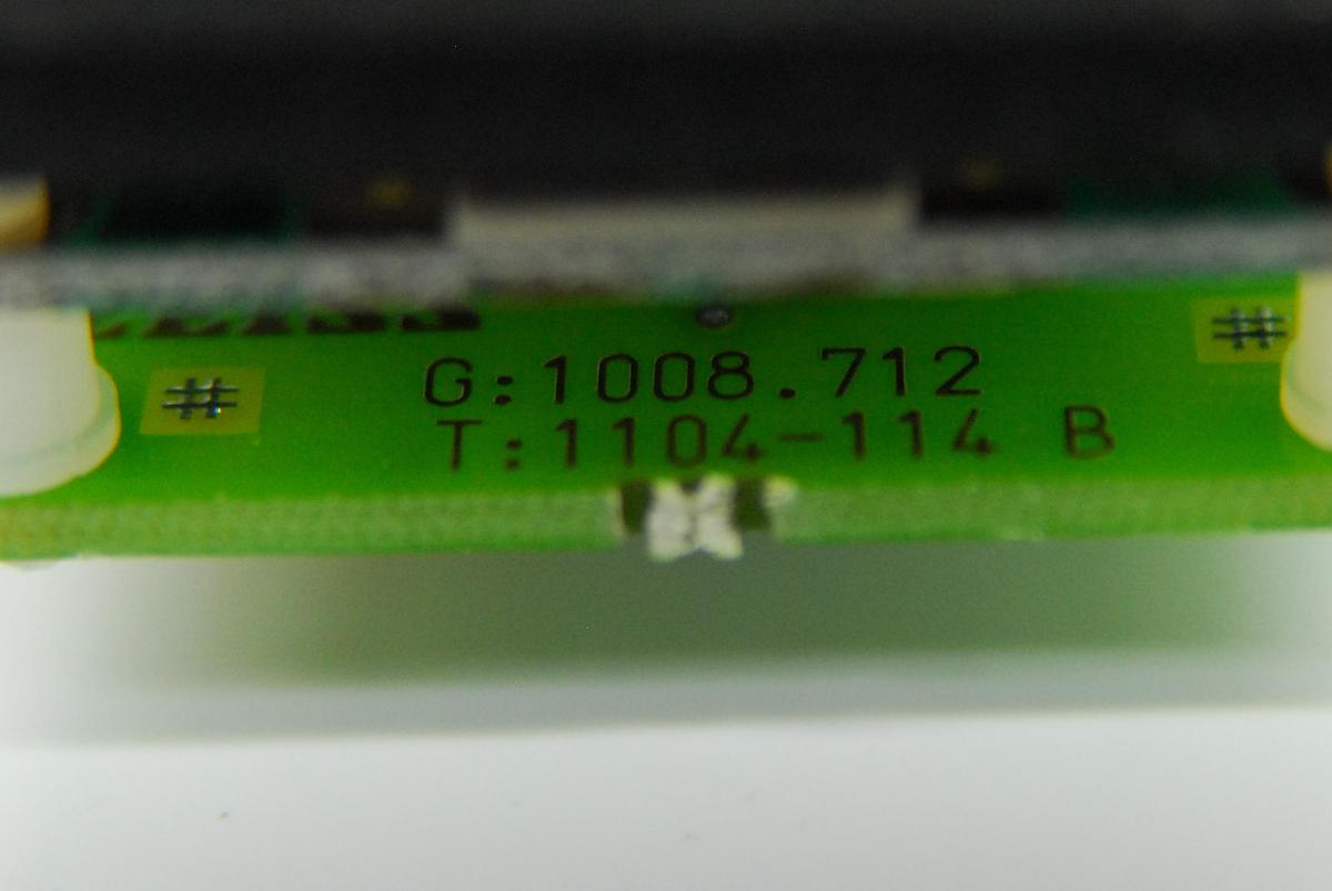 Used Zeiss 1071-167 LCD Display Light Manager (Axiovert 200M)