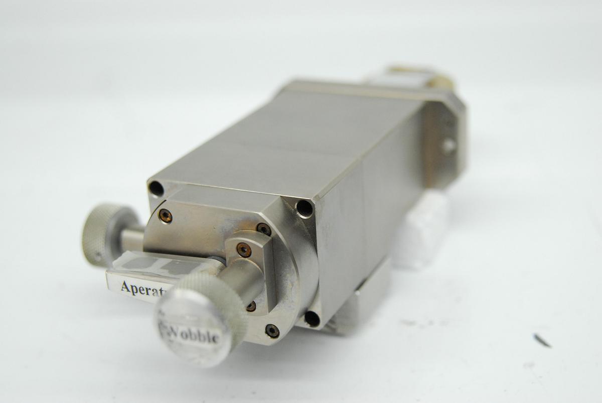 Used CamScan 104-901 Selected Area Diffraction S.A.D. Coil Aperture Changer - S2 SEM