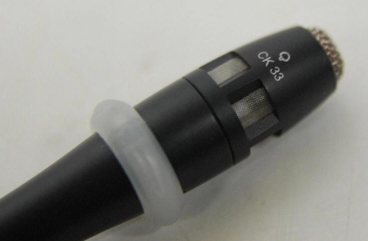 Used AKG GN CS-CE 3.5mm Gooseneck Microphone - 12"