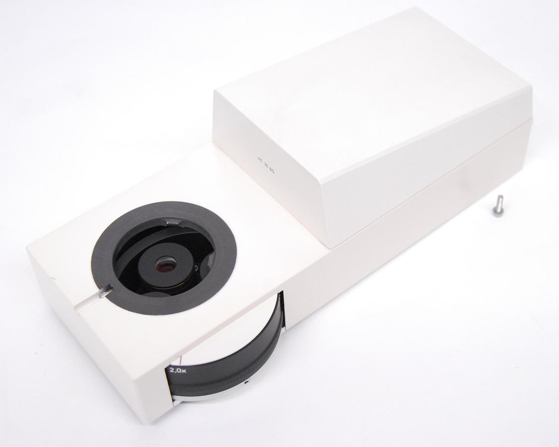 Used Zeiss 451904 Optovar Magnification Changer