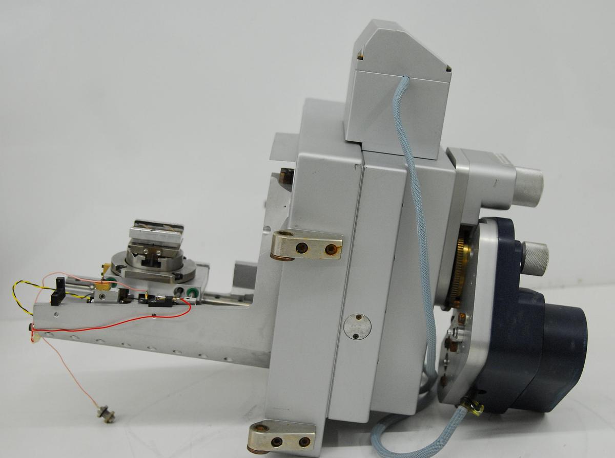 Used CamScan Series 2 SEM - 5-Axis Motorized Specimen Stage Door Assembly