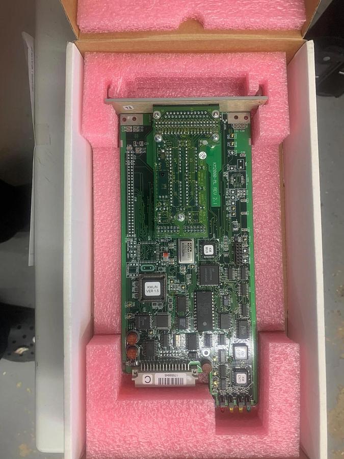 Used Microwave Data System Inc.  KM-2000-ML RS-533/422 Board