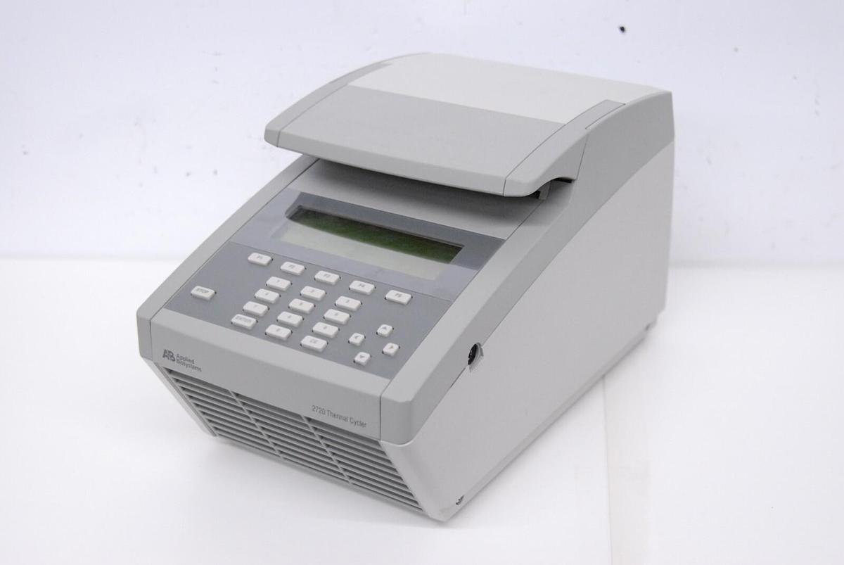 Used Applied Biosystems 2720 Thermal Cycler 4359659 - Read Description