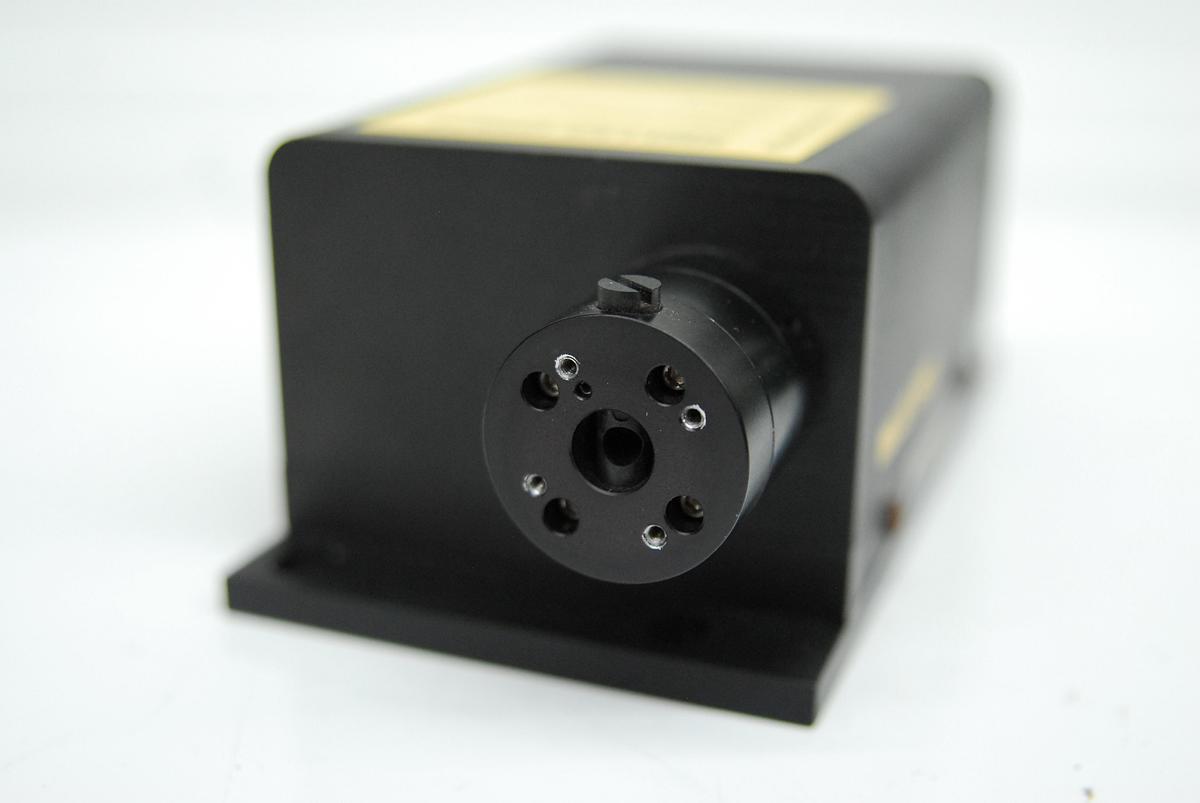 Used Melles Griot 56ICS/S2669 Red Diode Laser 639nm 10mW