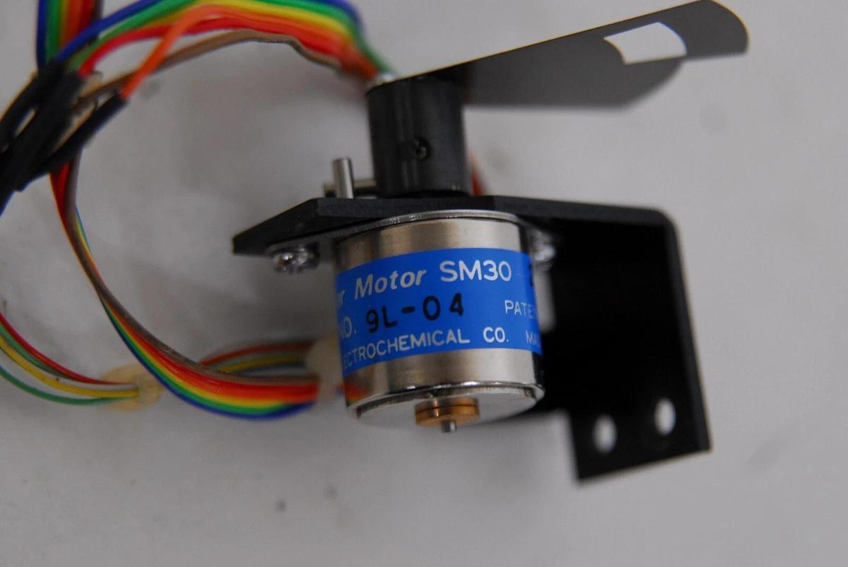 Used Olympus Vanox AHBS3 Shutters/Sensors/Lamp (R1547-01) - Lot of 3