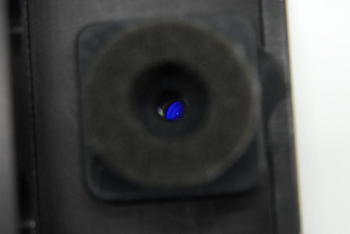 Used Melles Griot 85-YCA-010 561nm 10mW Laser Head (Nikon D-Eclipse C1-LU4)