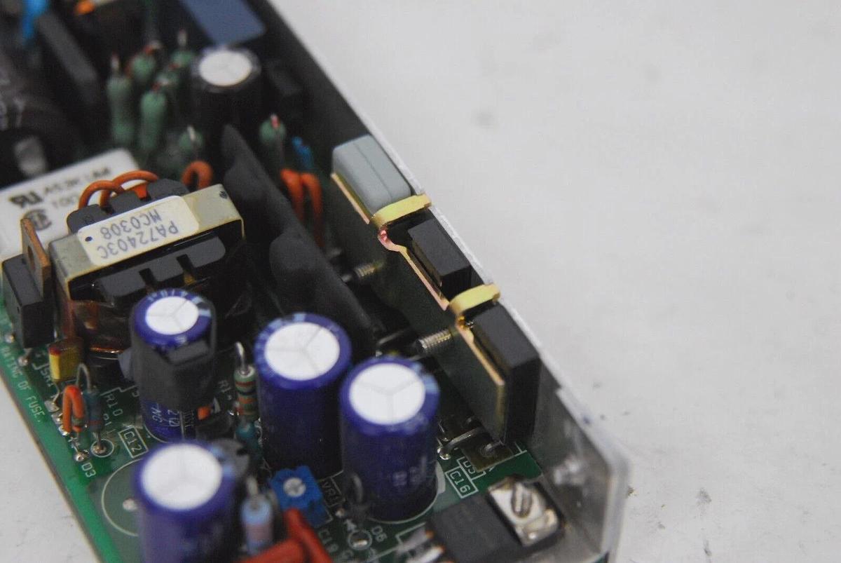 Used Nemic-Lambda LWD30-1212 Dual Output Power Supply