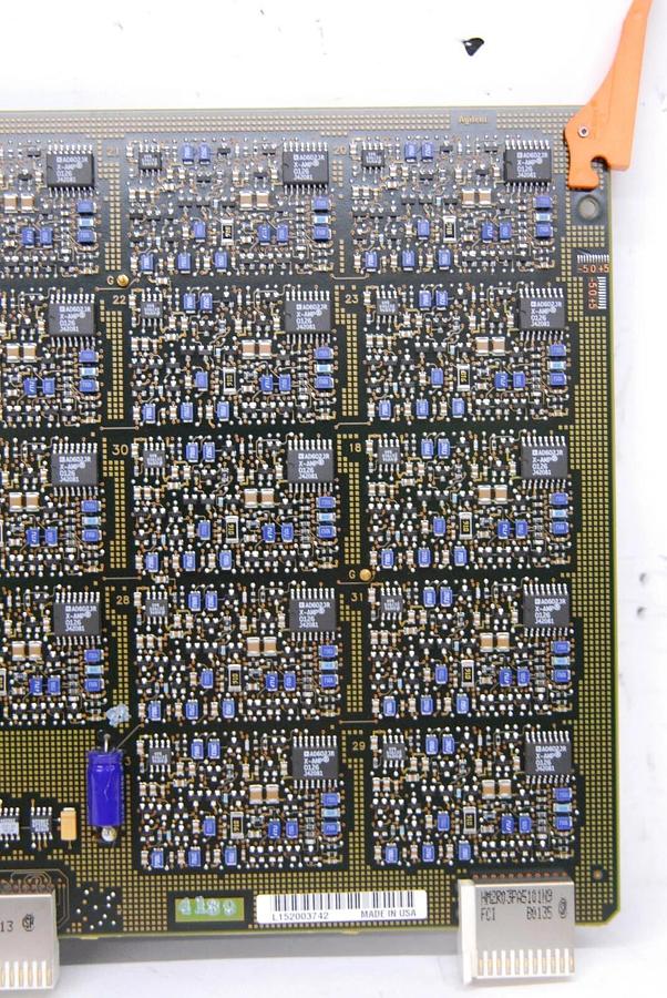 Used Aligent 77110-60540 77110-20540 Front End Board (SONOS 5500)