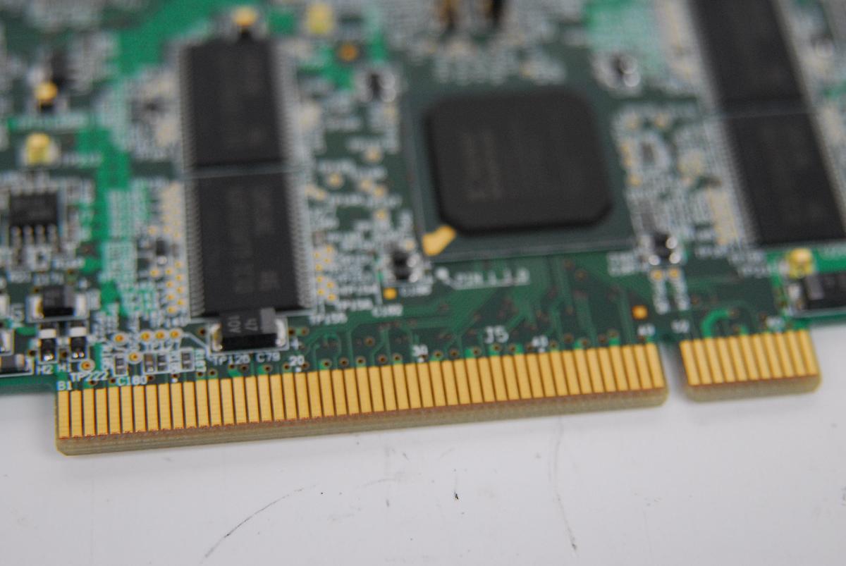 Used Nikon 2S017-455 PMT Acquisition Board G/AUX Channels v1.21 - D-eclipse C1