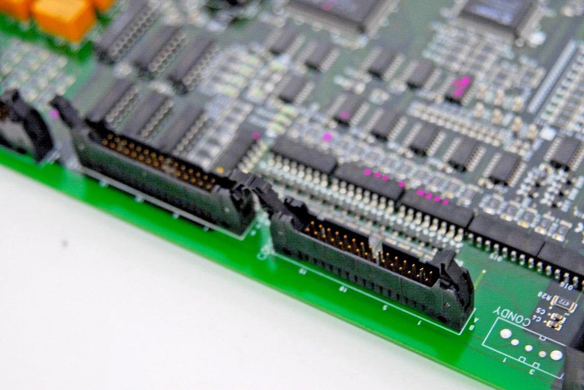 Used Mitsubishi UOSB-02-DWC BY171E648G51 Control Board (RA-90 Wire EDM)