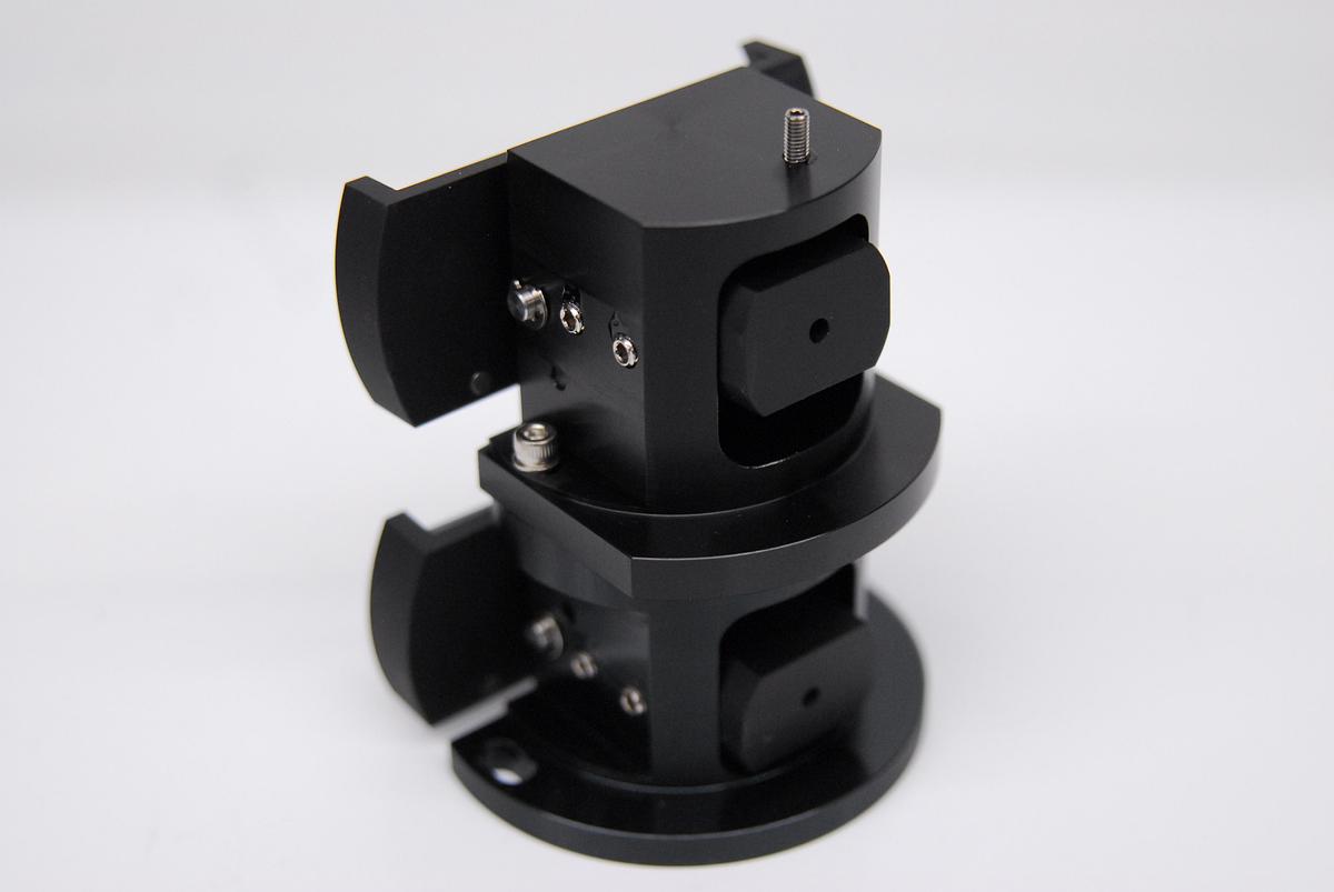 Used Nikon D-Eclipse C1-SHS Confocal Spectral Detector Internal Optics Mirror Prism