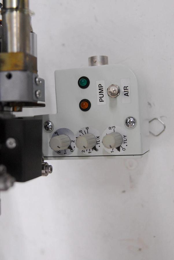 Used Jeol Goniometer from JEOL JEM 1230 TEM Electron Microscope