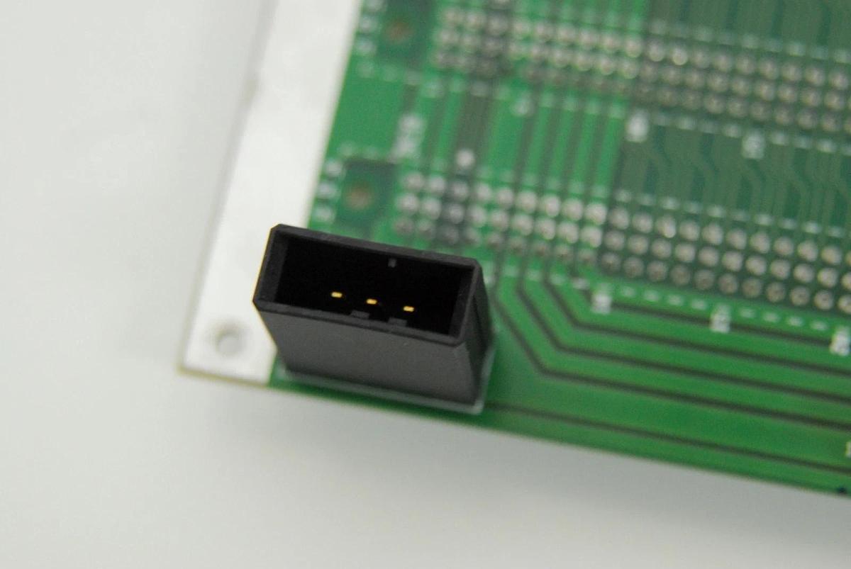 Used Rigaku A715-5-1D Backplane Circuit Board - Ultima-III