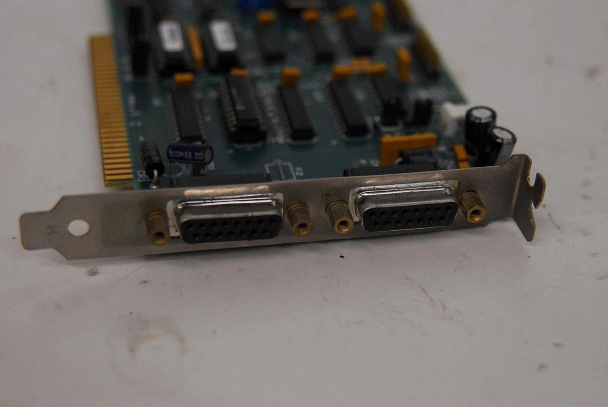 Used Spex D33744 CTI Board Assembly REV C (from FluoroMax-3)