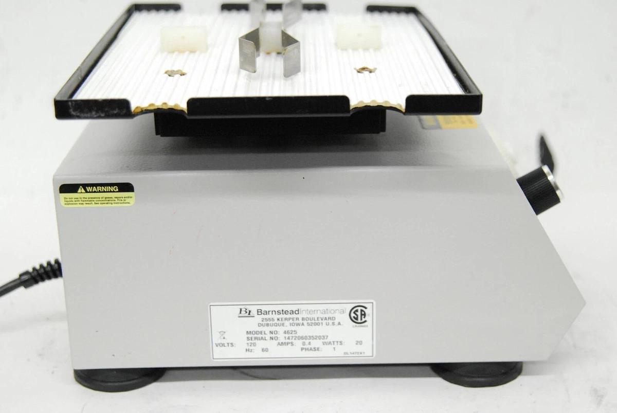 Used Barnstead Lab-Line 4625 Titer Plate Shaker