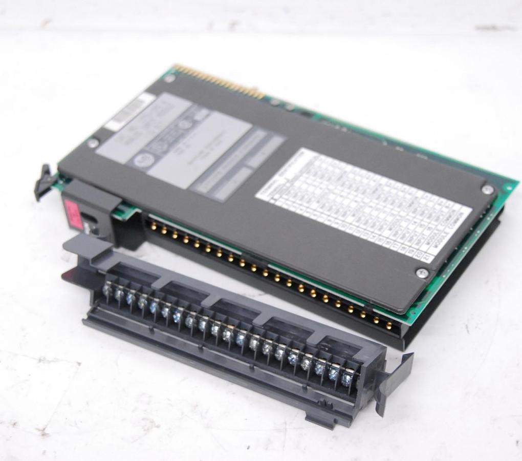Used Allen-Bradley 1771-IFE A Analog Input Module (12 Bit)