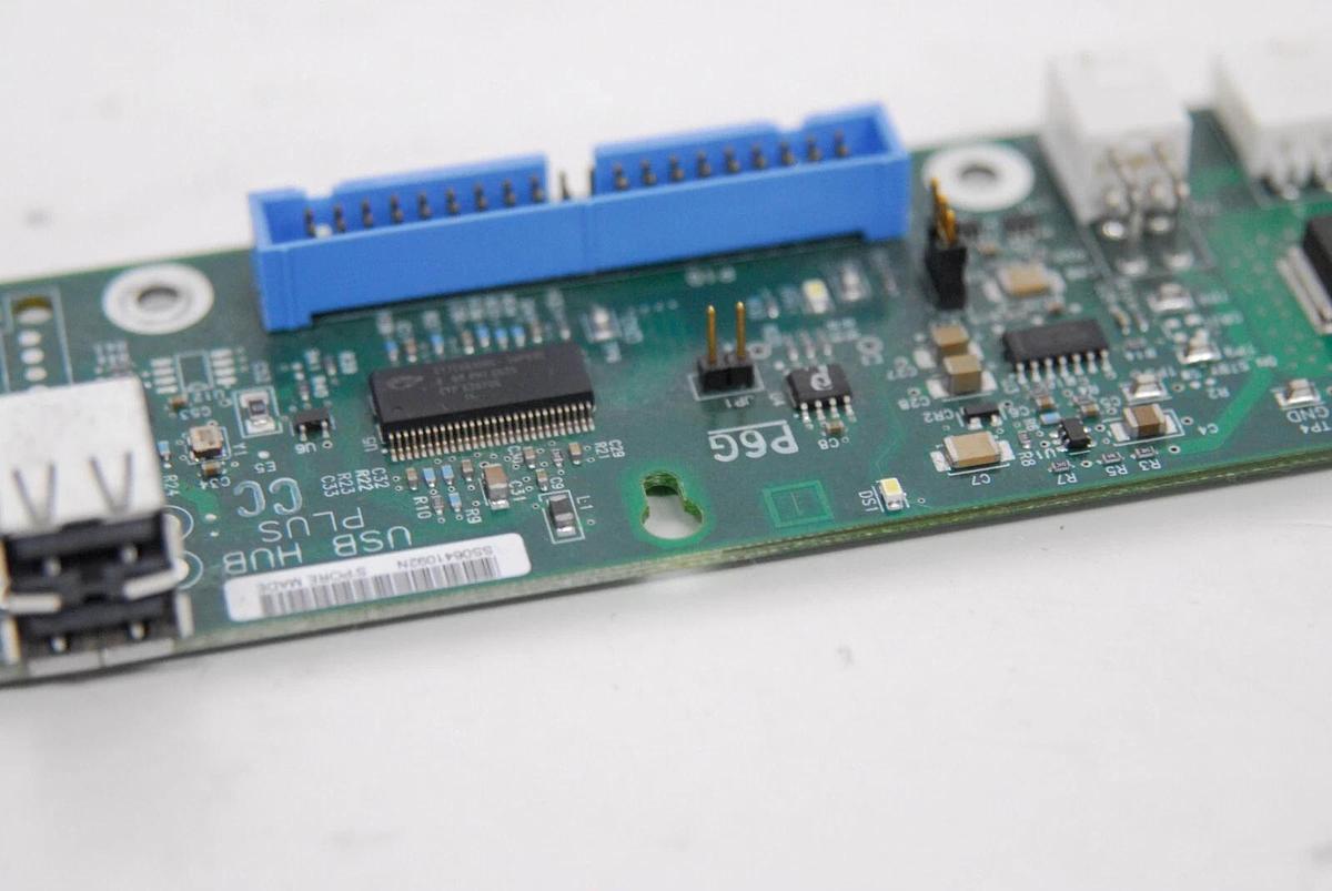 Used Philips 453561262301 USB HUB PLUS (iU22/iE33 Ultrasound)