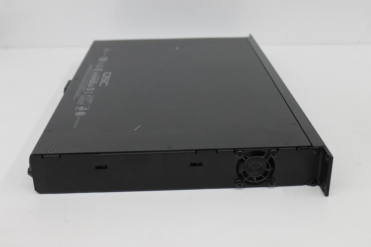 Used QSC Q-SYS Core 110f Network DSP Audio Processor