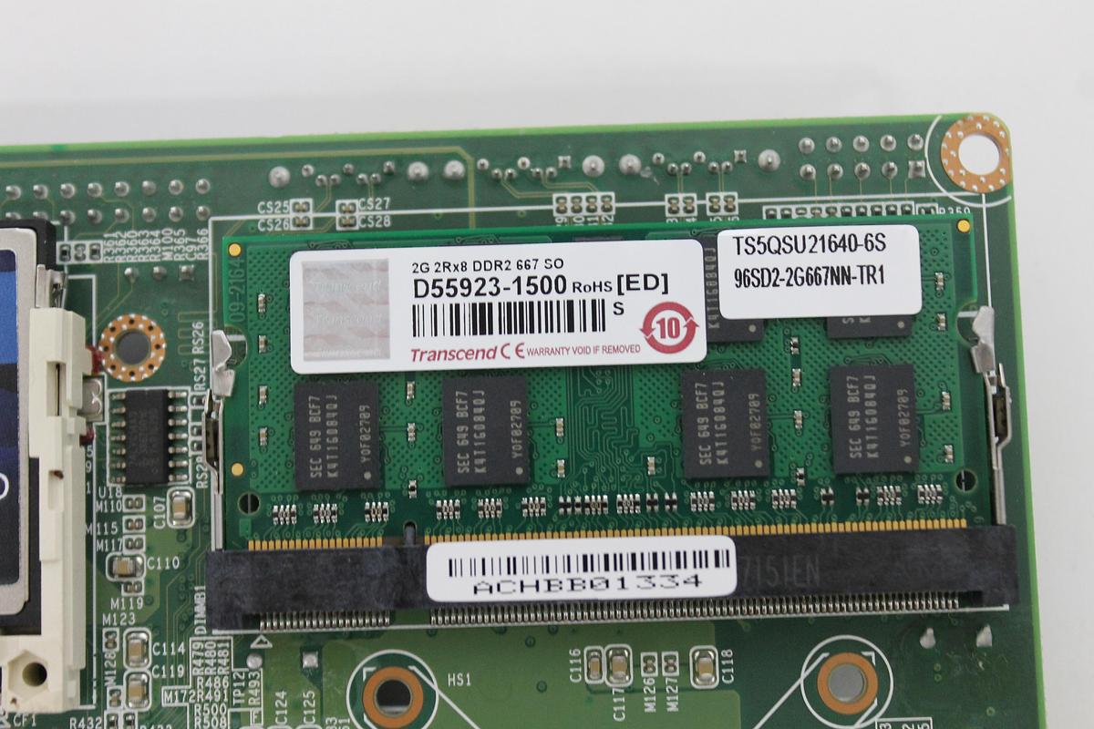 Used Advantech PCA-6782N Motherboard w/ Cables