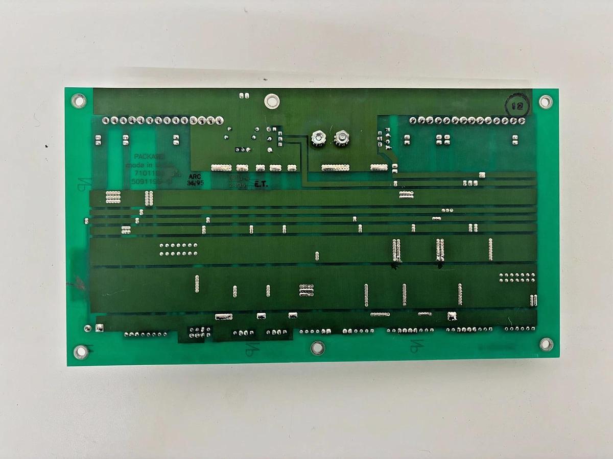 Used Packard 5091193 5091193-B Interface Board