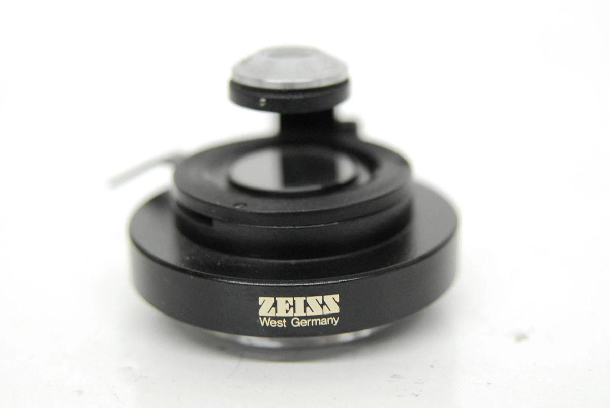Used Zeiss Standard Microscope - Condenser 0.9 Flip-Top
