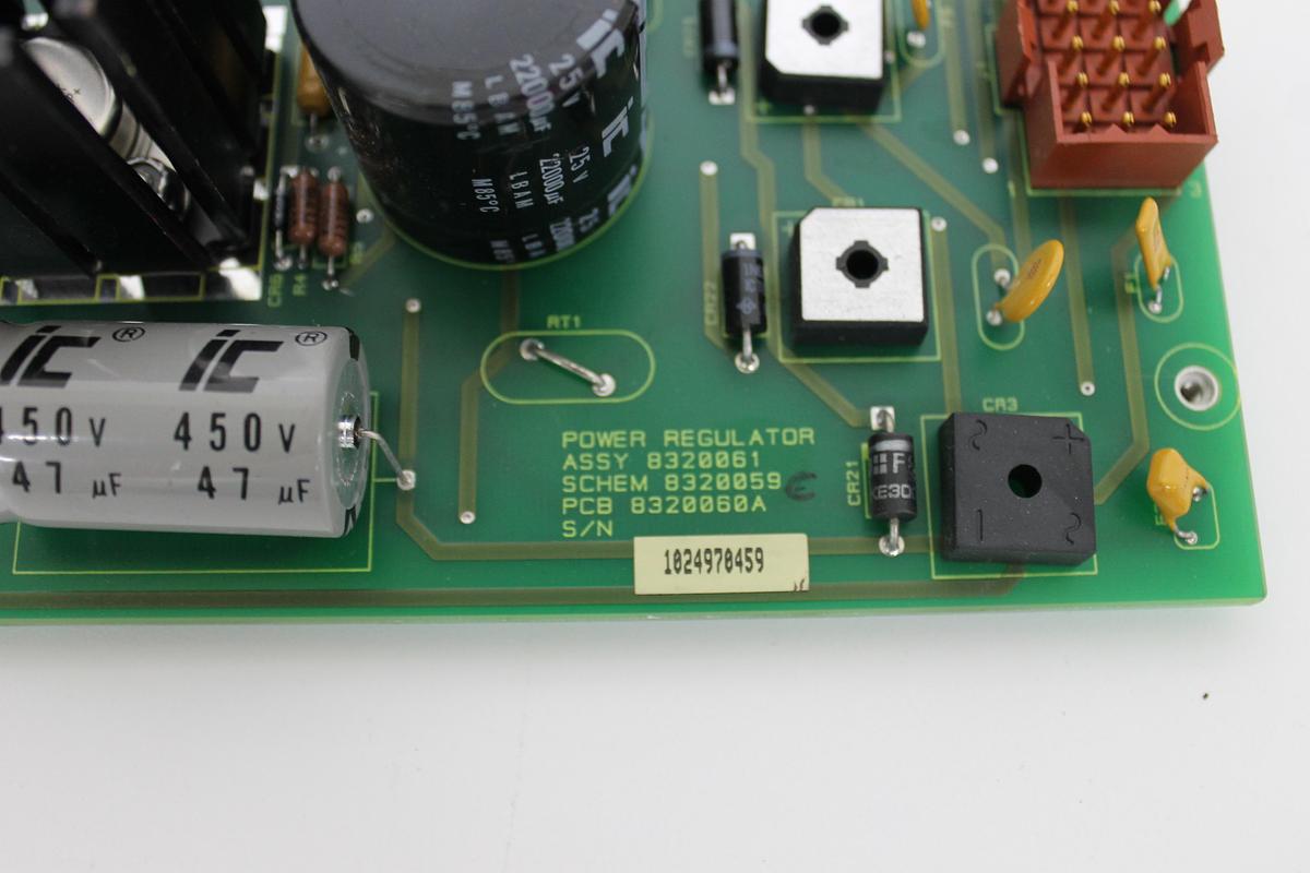 Used Zeiss Humphrey Field Analyzer 750 Power Regulator Board 8320061