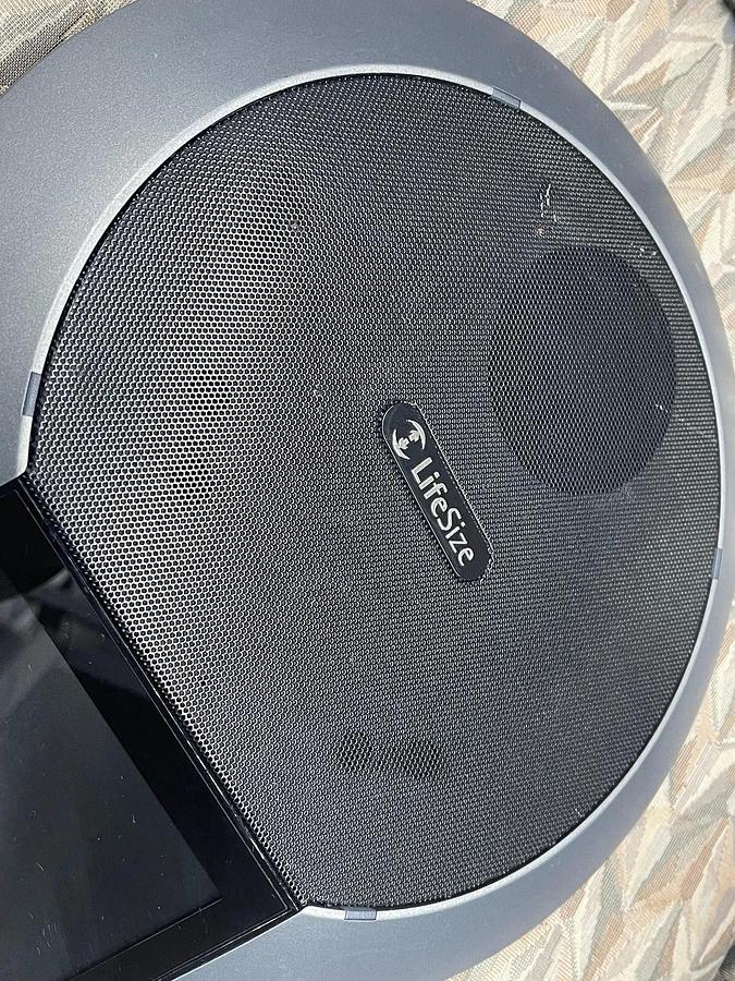 Used Lifesize LFZ-021 HD Audio Conference Unit 2nd Gen