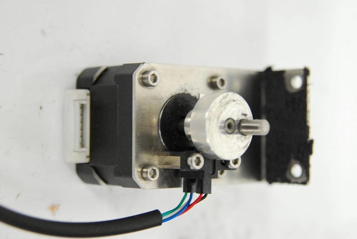 Used Nanotec ST4118S1404-KSTR4 Stepper Motor