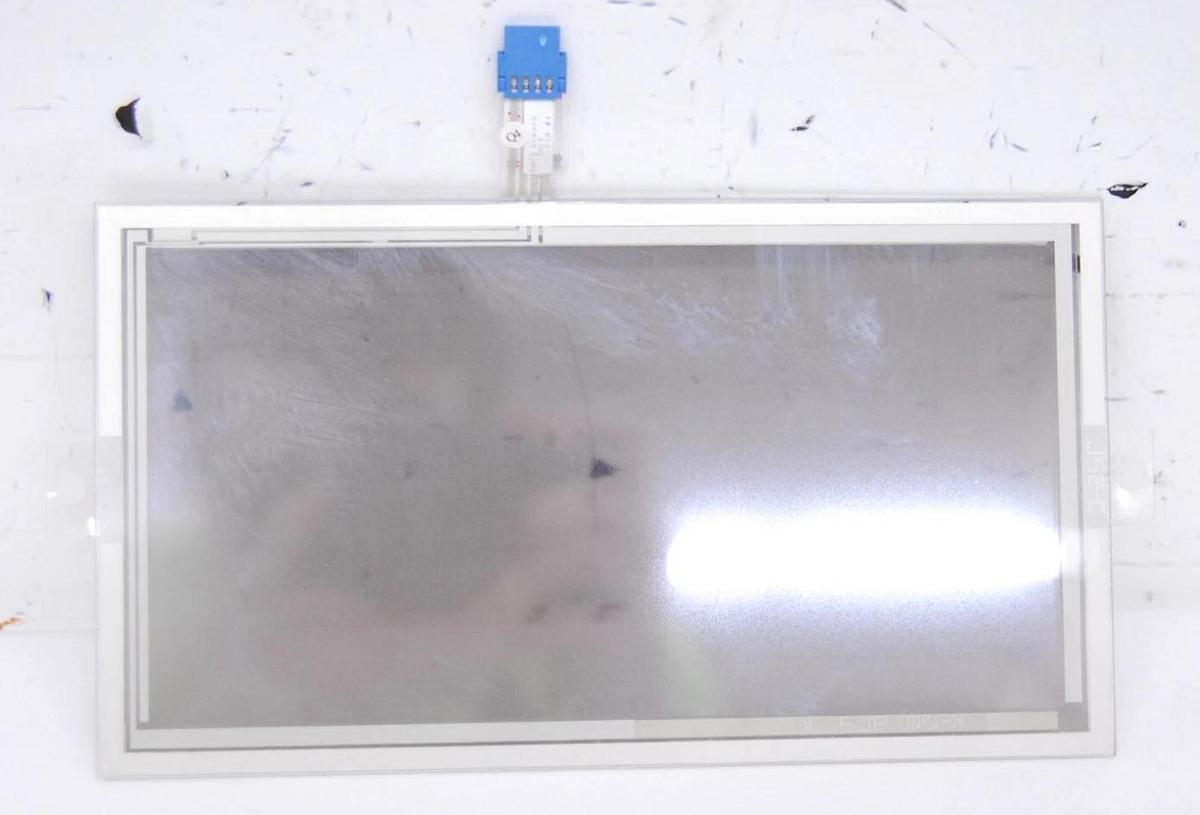 Used MicroTouch 8167G 77921-80030 Touchscreen Digitizer (Agilent Sonos 5500)