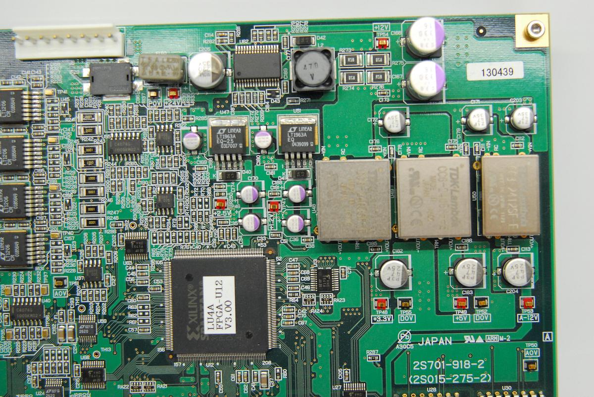 Used Nikon 2S701-918-2 Control Board w/ 2S013-279 Interface Board- D-Eclipse LU4A
