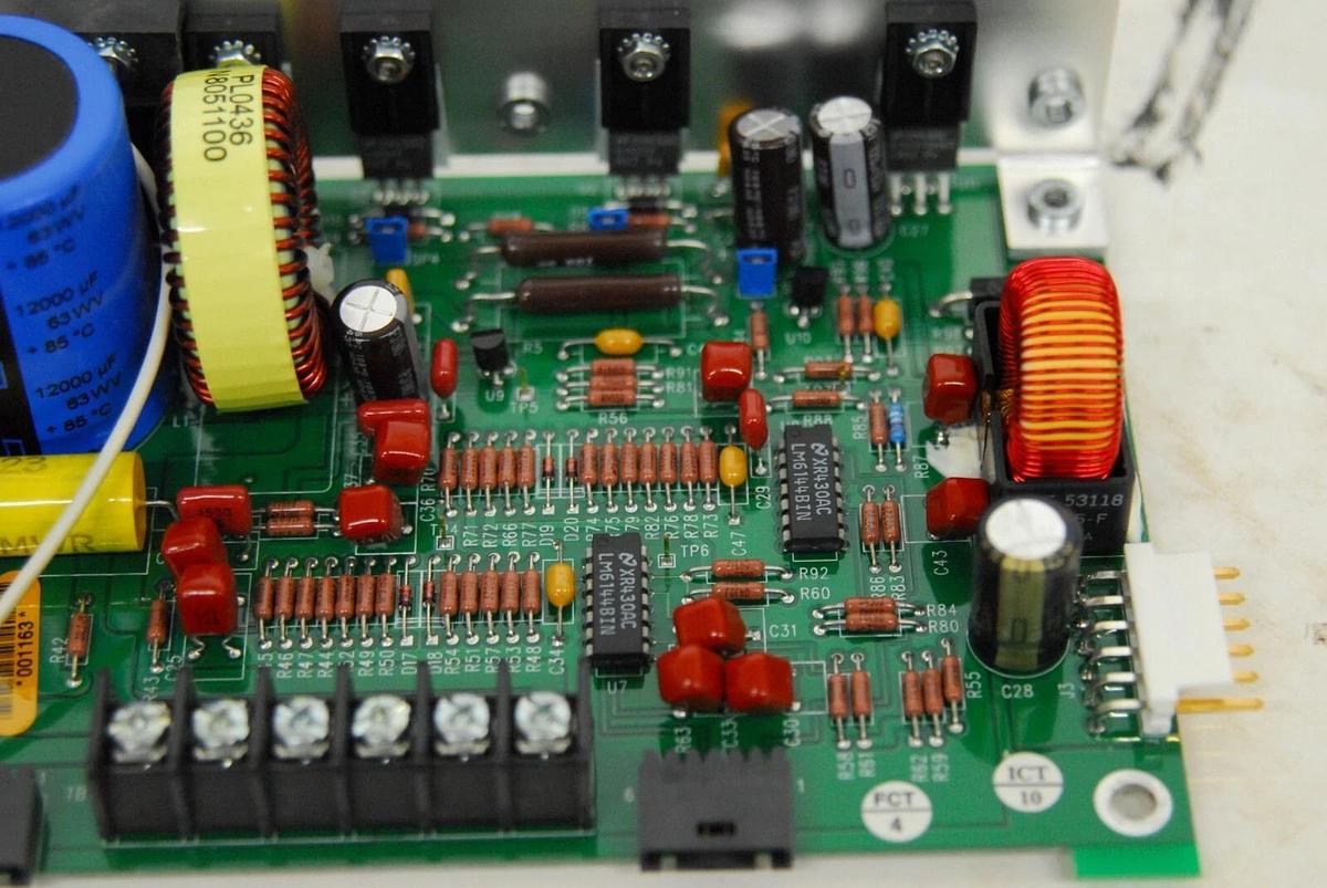 Used Applied Biosystems N8059024 TEC Power Amp (ABI 7000 PCR)