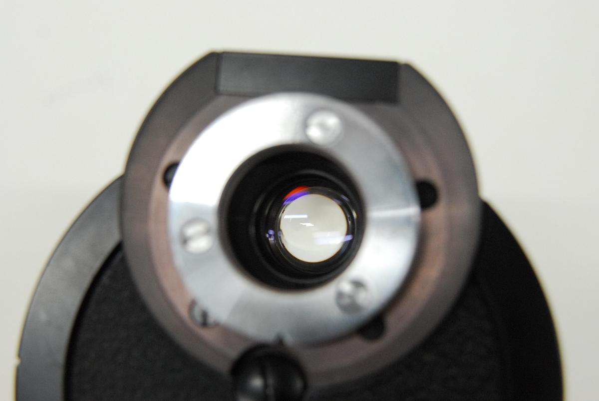 Used Zeiss Universal Microscope 7 Position Phase Contrast Condenser