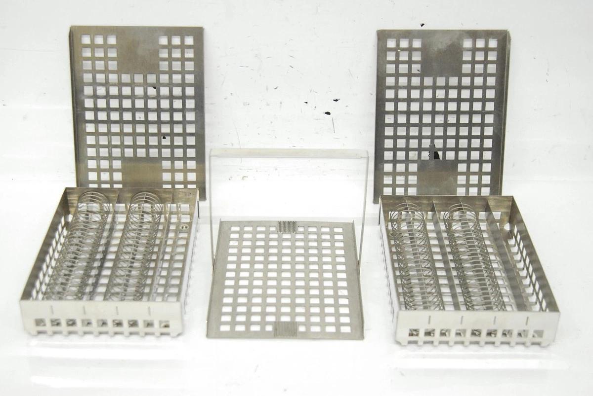 Used TBS Tissue Processor ATP1-T-120 - Specimen Basket