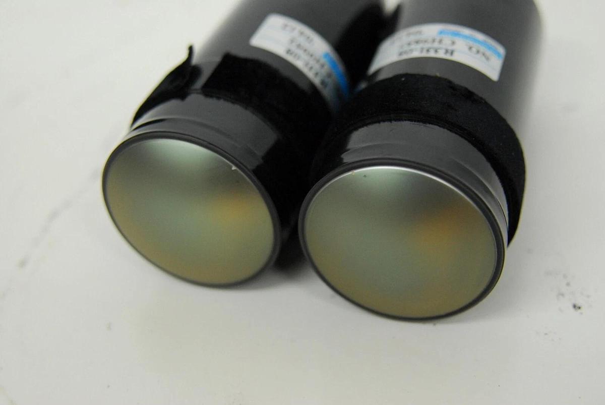 Used Hamamatsu R331-08 Photomultiplier Tubes - Lot of 2