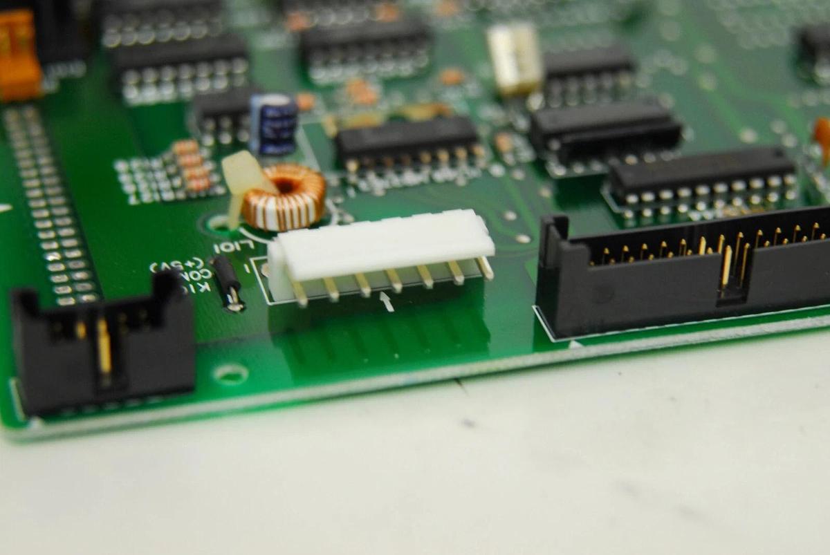 Used Olympus DV212200-01 AQ5219 Board (for Vanox AHBS3)