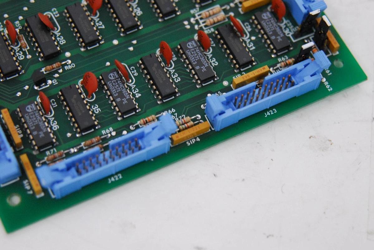 Used Packard M-24054-E 0124207J Motor Controller Board